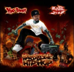 KYO ITACHI & RUSTE JUXX / HARDBODIE HIP HOP