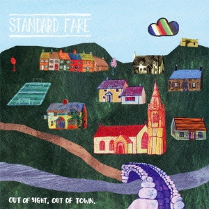 STANDARD FARE / スタンダード・フェアー / アウト・オブ・サイト、アウト・オブ・タウン / OUT OF SIGHT. OUT OF TOWN
