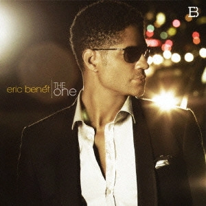 ERIC BENET / エリック・ベネイ / ザ・ワン (国内盤 帯 解説 歌詞 対訳付) / THE ONE