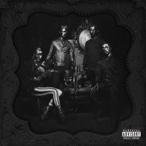 HALESTORM / ヘイルストーム / ストレンジ・ケイス / THE STRANGE CASE OF...