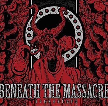 BENEATH THE MASSACRE / INCONGRUOUS<PAPERSLEEVEI>