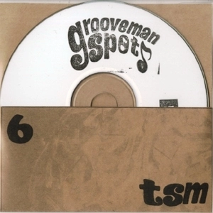 grooveman Spot a.k.a DJ KOU-G / ＳＴＯＬＥＮ　ＭＯＭＥＮＴＳ　ＶＯＬ．６