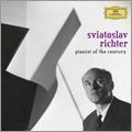 SVIATOSLAV RICHTER / スヴャトスラフ・リヒテル / PIANIST OF THE CENTURY