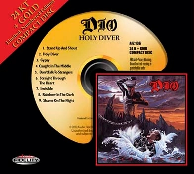 DIO / ディオ / HOLY DIVER