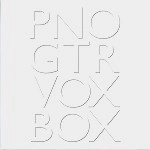 PETER HAMMILL / ピーター・ハミル / PNO.GTR.VOX BOX