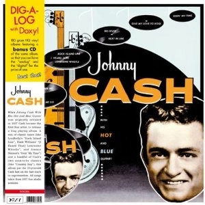 JOHNNY CASH / ジョニー・キャッシュ / WITH HIS RED HOT AND BLUE GUITAR