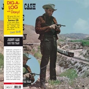 JOHNNY CASH / ジョニー・キャッシュ / RIDE THIS TRAIN