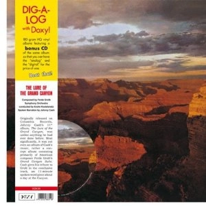 JOHNNY CASH / ジョニー・キャッシュ / LURE OF THE GRAND CANYON