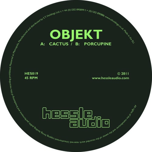 OBJEKT  / オブジェクト / CACTUS/PORCUPINE