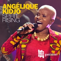 ANGELIQUE KIDJO / アンジェリーク・キジョー / SPIRIT RISING