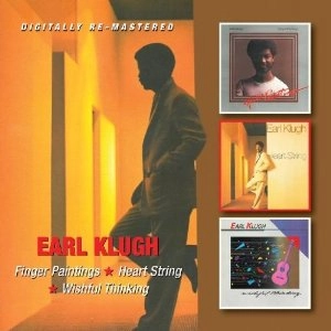 EARL KLUGH / アール・クルー / Finger Paintings + Heart String/Wishful Thinking