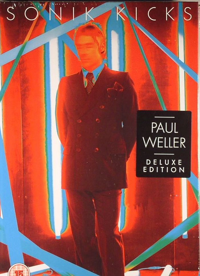 PAUL WELLER / ポール・ウェラー / SONIK KICKS(+DVD)