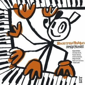 SERGIO PAMIES / セルジオ・パミエス / BORRACHITO
