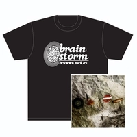 SQUASH SQUAD / スクアッシュスクアッド / ｏｂｊｅｔ+Ｔシャツ L