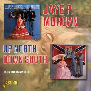 JAYE P. MORGAN / ジェイ・P・モーガン / "Up North, Down South"