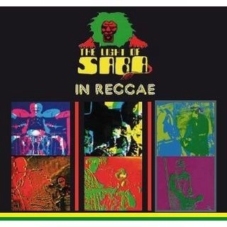 LIGHT OF SABA / ライト・オブ・サバ / IN REGGAE