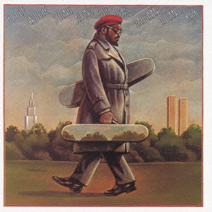 ROLAND KIRK(RAHSAAN ROLAND KIRK) / ローランド・カーク / ブギ・ウギ・ストリング・アロング・フォー・リアル / BOOGIE-WOOGIE STRING ALONG FOR REAL