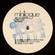 MINILOGUE / ミニローグ / LET LIFE DANCE THRU YOU REMIXES