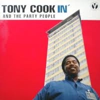 TONY COOK / トニー・クック / COOKIN'