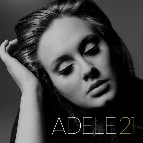 ADELE / アデル / 21 (LP)