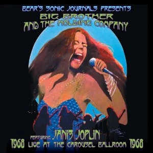 JANIS JOPLIN / ジャニス・ジョプリン / LIVE AT THE CAROUSEL BALLROOM 1968 (180G