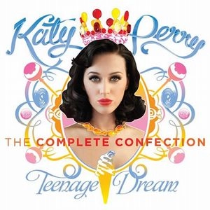 KATY PERRY / ケイティ・ペリー / ティーンエイジ・ドリーム～コン