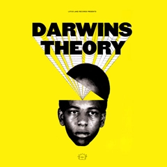 DARWIN'S THEORY / ダーウィンズ・セオリー / MODERN SOUL MASTERS VOLUME 1