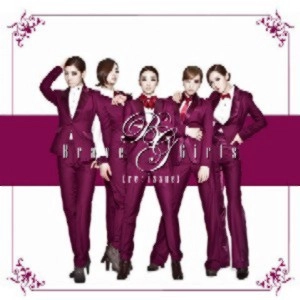 BRAVE GIRLS / ブレイヴ・ガールズ / 2ND MINI ALBUM:RE-ISSUE / RE-ISSUE