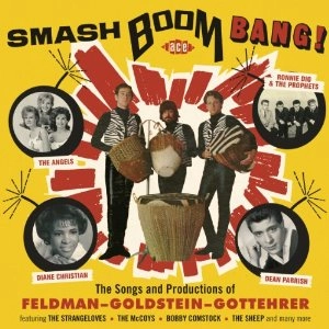 V.A. (OLDIES/50'S-60'S POP) / アイ・ウォント・キャンディ～フェルドマン