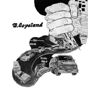 ERIC COPELAND / エリック・コープランド / CAR ALARM