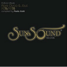 V.A. (A DISCO TRIBUTE  RARE DISCO & SOUL) / DISCO TRIBUTE COMPILED BY PAOLO SCOTTI