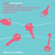 V.A.(TREATMENT/SATIN JACKETS/ROBERTO RODRIGUEZ...) / ON THE LATCH EP