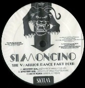 SIMONCINO   / WARRIOR DANCE #3