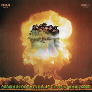 JEFFERSON AIRPLANE / ジェファーソン・エアプレイン / CROWN OF CREATION