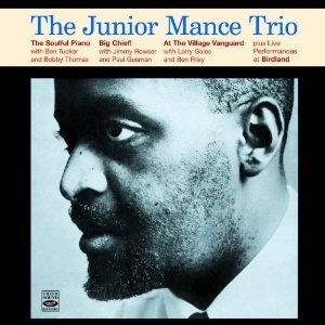 JUNIOR MANCE / ジュニア・マンス / SOULFUL PIANO OF JUNIOR MANCE + BIG CHIEF!