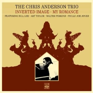 CHRIS ANDERSON / クリス・アンダーソン / MY ROMANCE + INVERTED IMAGE