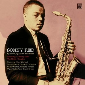 SONNY RED / ソニー・レッド / BREEZING + A STORY TALE + THE MODE + IMAGE