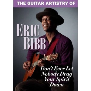 ERIC BIBB / エリック・ビブ / ギター・アーティストリー・オブ