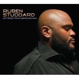 RUBEN STUDDARD / ルーベン・スタッダード / レターズ・フロム・バーミンガム