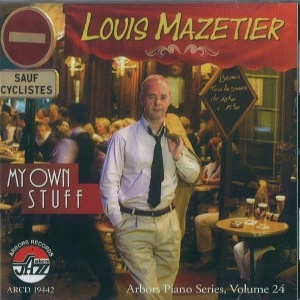 LOUIS MAZETIER / MY OWN STUFF