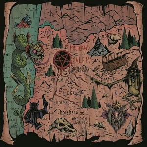 WITCH MOUNTAIN / SOUTH OF SALEM