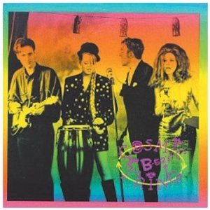 the B-52'S / COSMIC THING (180G)