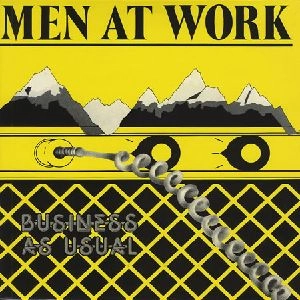 MEN AT WORK / メン・アット・ワーク 商品一覧 | ディスクユニオン