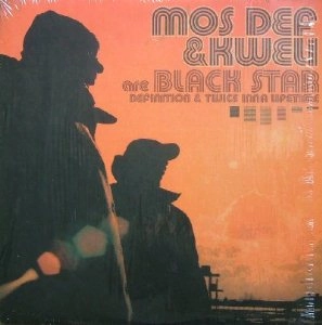 BLACK STAR (Mos Def & Talib Kweli) / BLACK STAR