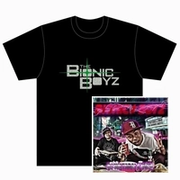 DJ WATARAI & VIKN / ＢＩＯＮＩＣ　ＢＯＹＺ+TシャツXL