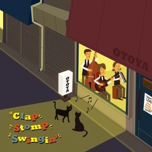 CLAP STOMP SWINGIN' / クラップ・ストンプ・スウィンギン / CLAP STOMP SWINGIN'