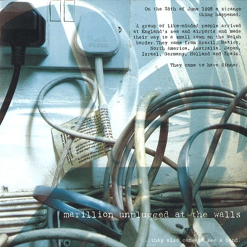 MARILLION / マリリオン / UNPLUGGED AT THE WALLS