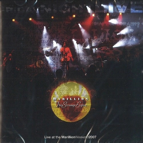 MARILLION / マリリオン / THIS STRANGE ENGINE (LIVE 2007)