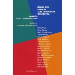 BARRY GUY / バリー・ガイ / HARMOS CONCERT IN SCHAFFHAUSEN