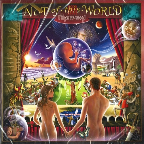 PENDRAGON / ペンドラゴン / NOT OF THIS WORLD